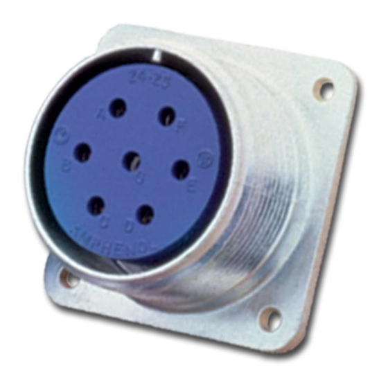 Amphenol MS Series Manual