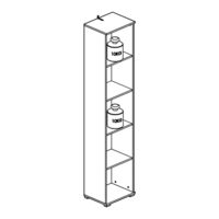 ML MEBLE BARDO 04 Assembling Instruction