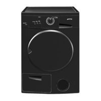 Smeg DRY72BK Instructions For Use Manual