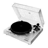 National Panasonic SL-H401 Service Manual