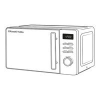 Russell Hobbs RHMD820S User Manual