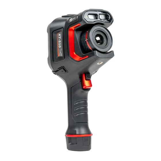 Sonel KT-530 User Manual