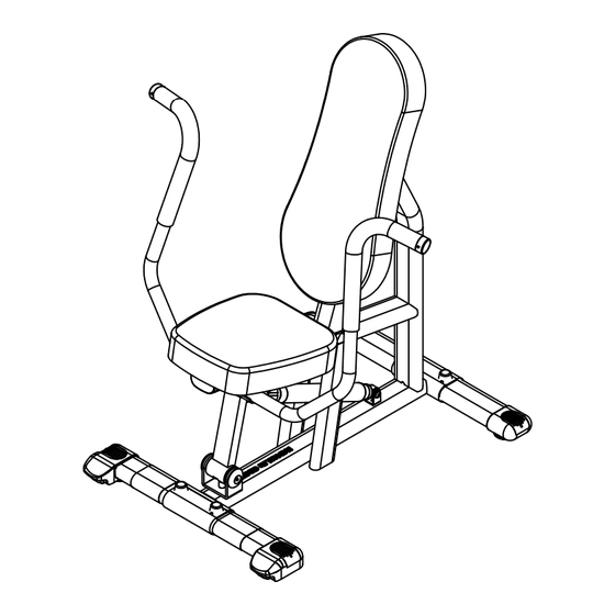 SteelFlex CBP-300.4 Owner's Manual