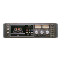 Tascam TEAC 122 Owner's Manual