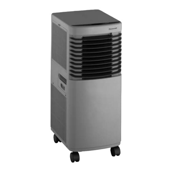 Duracraft AMD-67E User Instructions