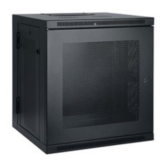 Tripp Lite SRW12US Specifications