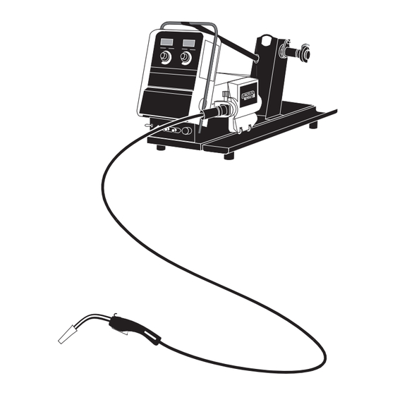 Lincoln Electric POWER FEED IM584-D Operator's Manual