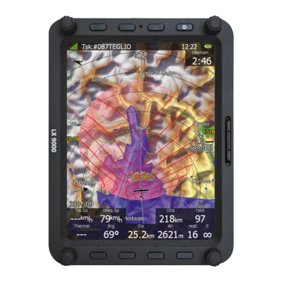 LXNAV LX90 Series User Manual