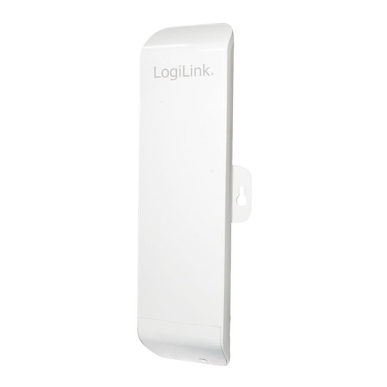 LogiLink WL0129 User Manual
