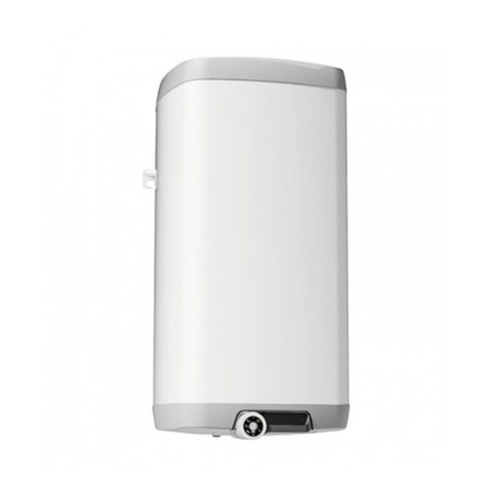 Drazice OKHE 80-SMART Operating And Installation Manual