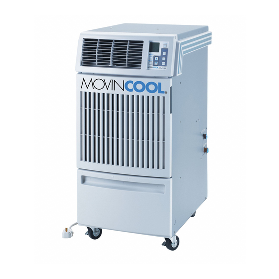Movincool Office Pro W20 Operation Manual