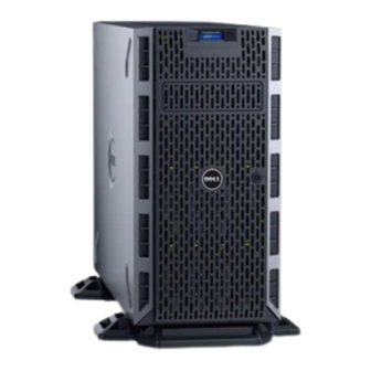 Dell PowerEdge T330 Getting Started