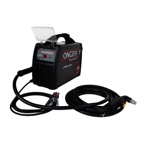 Longevity ForceCut 42i Operating Manual