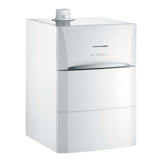 DeDietrich AGC 25 Installation And Service Manual
