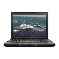 Lenovo ThinkPad X220 Tablet 4298 User Manual