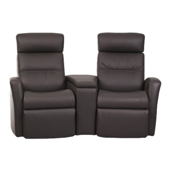 IMG Modular Seating System Instruction Manual