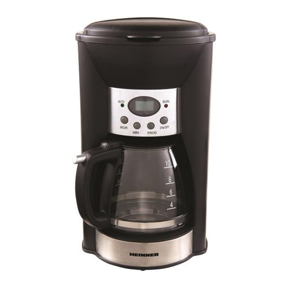 Heinner HCM-1200D Instruction Manual