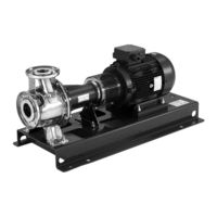 Xylem LOWARA ESHF Series Installation, Operation And Maintenance Manual