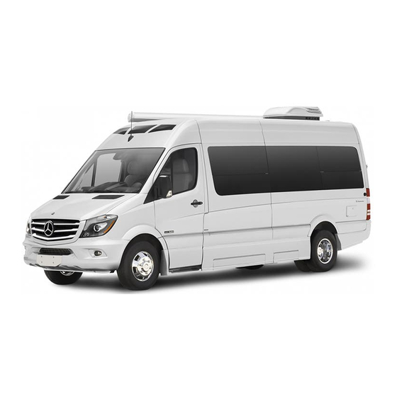 Roadtrek CS Adventurous 2019 Owner's Manual