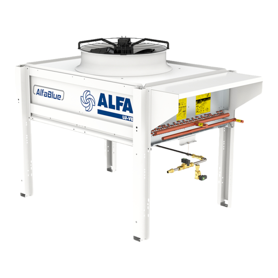 LU-VE ALFA Product Manual