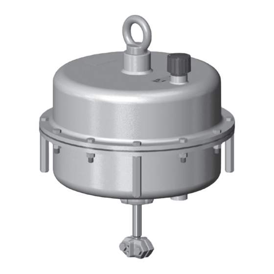 Samson 3271 Mounting And Operating Instructions
