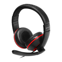 Gioteck XH100UNI-11-MU User Manual