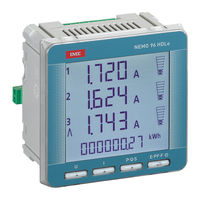IME Nemo 96HDLe Mounting Instructions