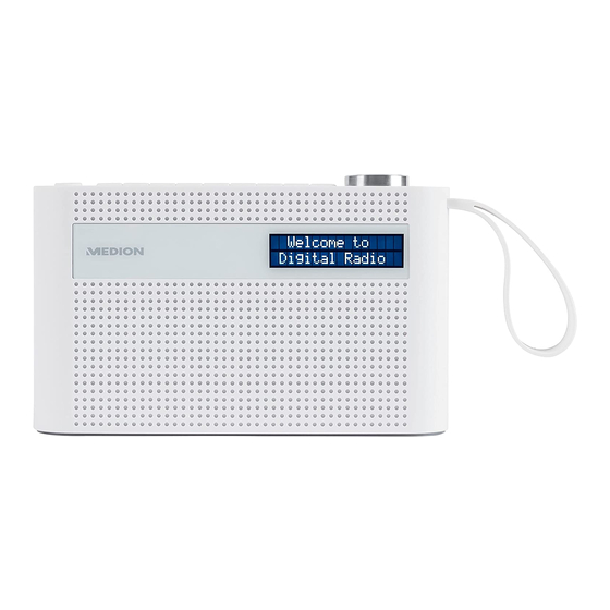 Medion LIFE P66007 User Manual
