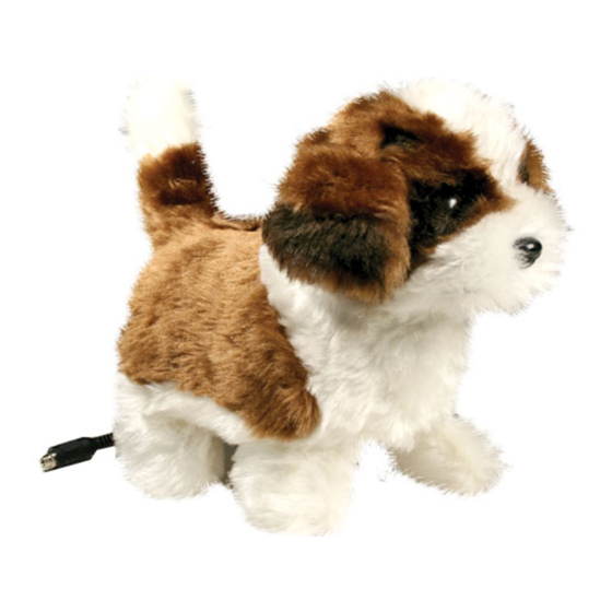 Enabling Devices St. Bernard Puppy User Manual