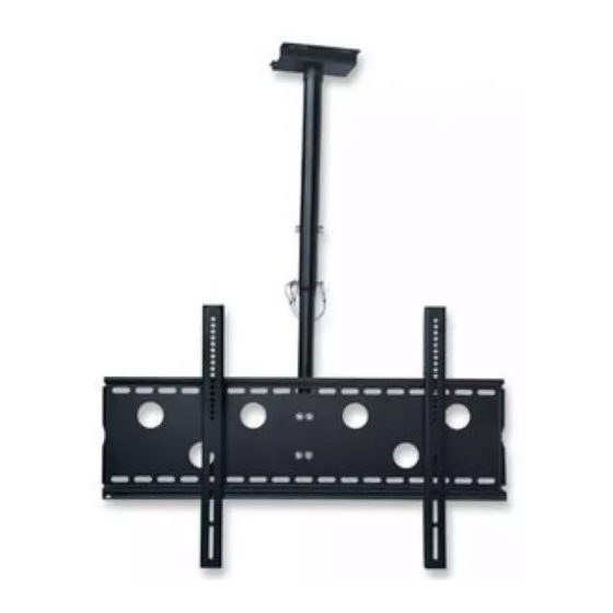 Techly ICA-CPLB 102 Installation Instruction
