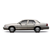 Ford 2006 Grand Marquis Owner's Manual