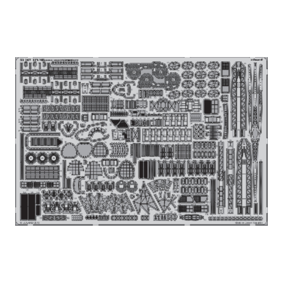 Eduard 53 167 Manual