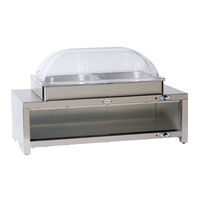 Cadco CMLW-C Use & Care Manual