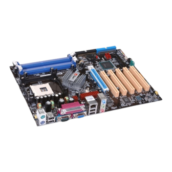 AOpen AX4SG-U Easy Installation Manual