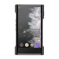 Shanling M8 Quick Start Manual