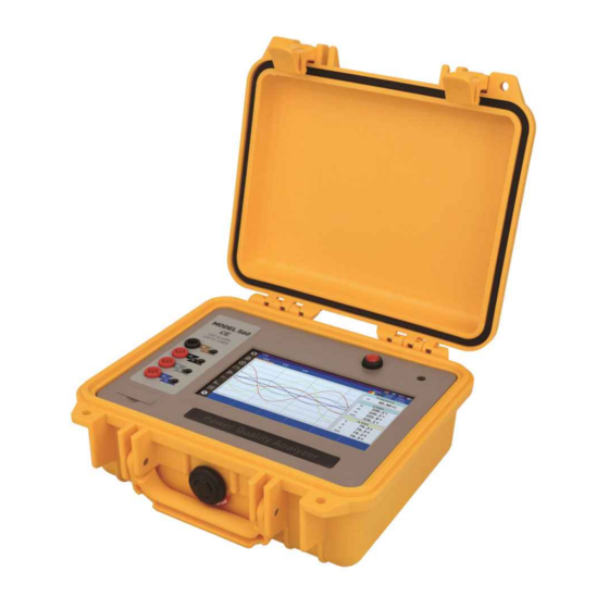 Tekon 560 User Manual