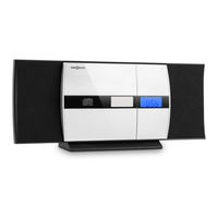 oneConcept V355 Manual