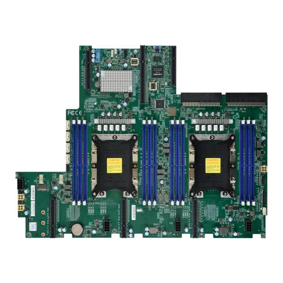 Supermicro X11DGQ User Manual