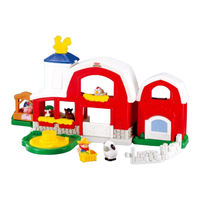 Fisher-Price Little People Animal Sounds Farm B8343 Manual