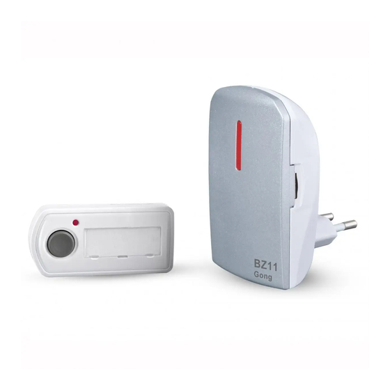 ELEKTROBOCK BZ11 Quick Start Manual