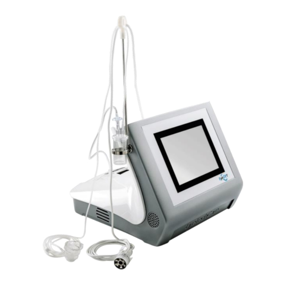 EYE TECH CARE EyeOP1 Manuals