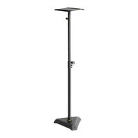 Gravity Vari-Tilt SP 3202 VT Manual