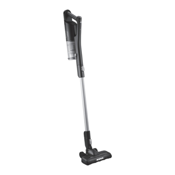 Arzum MAGICLEAN POWER AR 4205 Instruction Manual