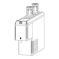 INTERNATIONAL CARBONIC SLIM SHOT Installation And Service Manual