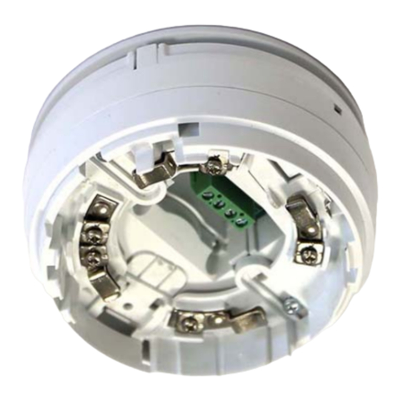 INIM ISB1030 Quick Start Manual