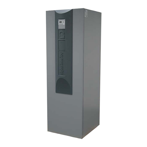 alphainnoTec BWP 310 Instruction Manual