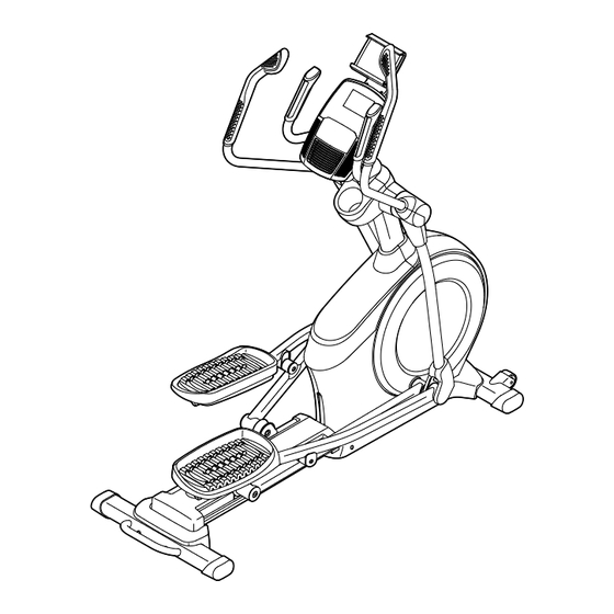 NordicTrack NTEL07915.2 User Manual