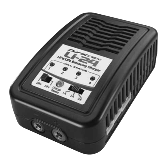 Duratrax DTXP4620 Instruction Manual