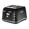 Toaster DèLonghi CTJ4003 Series Instructions For Use