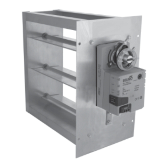HVAC Controls ZP4-ESP-FAV Installation Manual